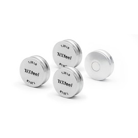 Magnetic Fractional Weights 1.25lb (5lb in total)