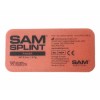 SAM Medical Finger Splint - Orange and Blue