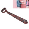 5pcs Mens Tie Set Exquisite Men's Business Formal Wear Wedding