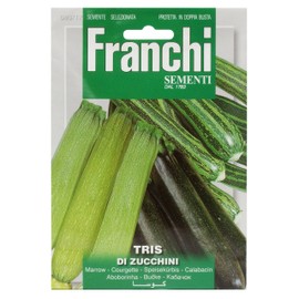 Franchi Tris of Zucchini