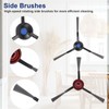 Feilifan 21 PCS Accessories Kit for ECOVACS Deebot T30 PRO
