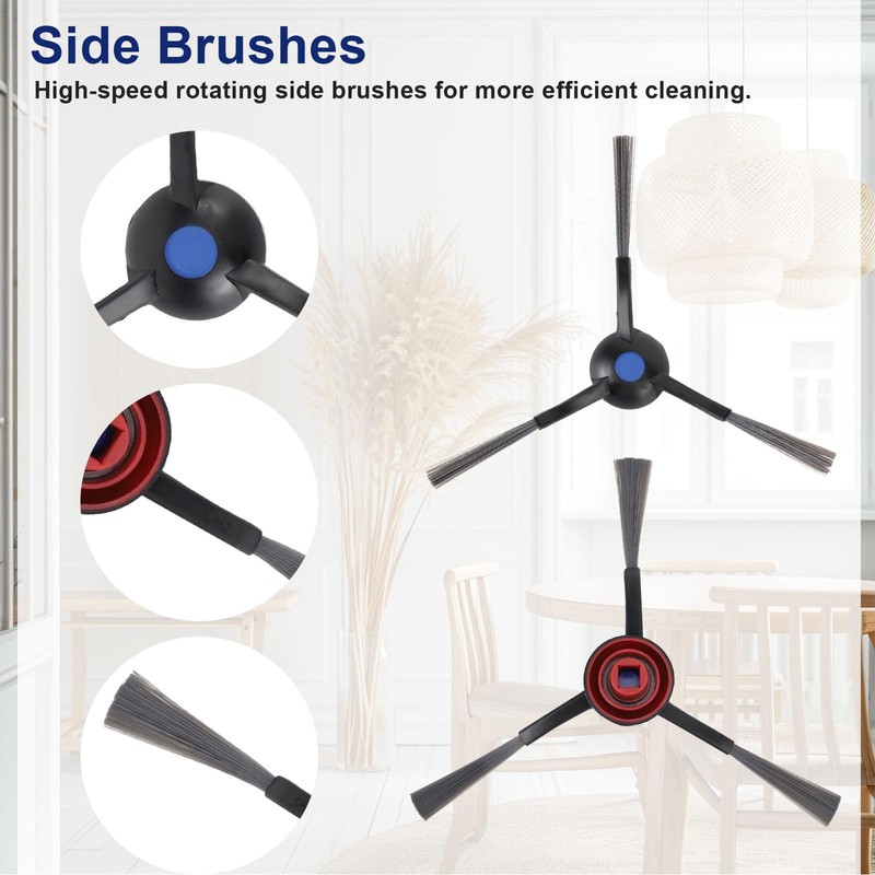 Feilifan 21 PCS Accessories Kit for ECOVACS Deebot T30 PRO