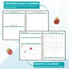Budget Planner - Budget Book with Bill Organizer and Expense