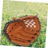 KOMBIUDA for Training 10.5 Pitching Mitt Thicken Baseball Gloves Softball