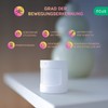 NOUS E2 ZigBee Bewegungsmelder, Bewegungssensor, Motion Sensor, Bewegungsmelder Alexa, Smart