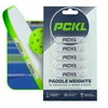 PCKL Pickleball Paddle Lead Tape Strip Weights | 10 Pre