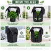 Winter Plant Frost Cover for Shrubs & Potted Trees –