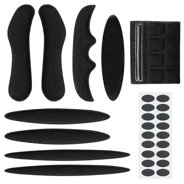 HELVES Helmets Pad Liner, Helmets Lining Pads - Replacement Sponge