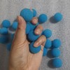 HEE Magic Soft Sponge Ball Close-up Magic Stage Trick Props