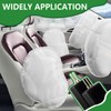 10 Pcs Airbag Simulator, Car SRS Airbag Simulator Tester Simulators