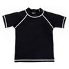 Teddy Kids392 Rash Guard, Kids, Boys, Girls, Short Sleeve, Amphibious,