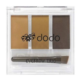 Dodo Eyebrow Trio N