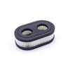 vhbw Replacement Filter Compatible with Briggs & Stratton 09P702-0128-F1, 550E,
