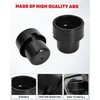 POKIAUTO UTV Dash Cup Holder Compatible with Honda Pioneer 520