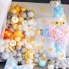 144pcs Mariposas Decorativas 3D, Adornos de Mariposa 3D para Cupcakes,