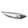 Front Bumper Side Marker Light Car Indicator Lamp Without Bulb