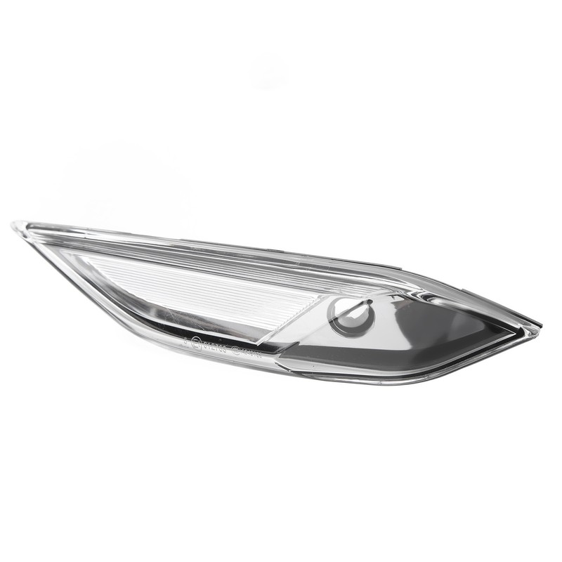 Front Bumper Side Marker Light Car Indicator Lamp Without Bulb