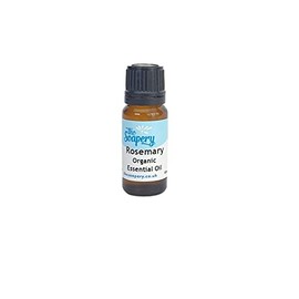 Rosemary Organic Essential Oil 10ml - 100% Pure and Natural