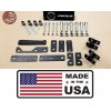 StreetRays [SR] Heavy Duty 2" Front & Rear ATV Lift