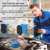 Kill Switch for Car with Led Voltage Display,12V 240A Remote