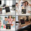 Flying Pottery Blackboard Easel 28 cm for Chalk - Small