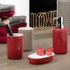 kela AVA 24423 Toilet Brush Set Diameter 10 cm Ceramic