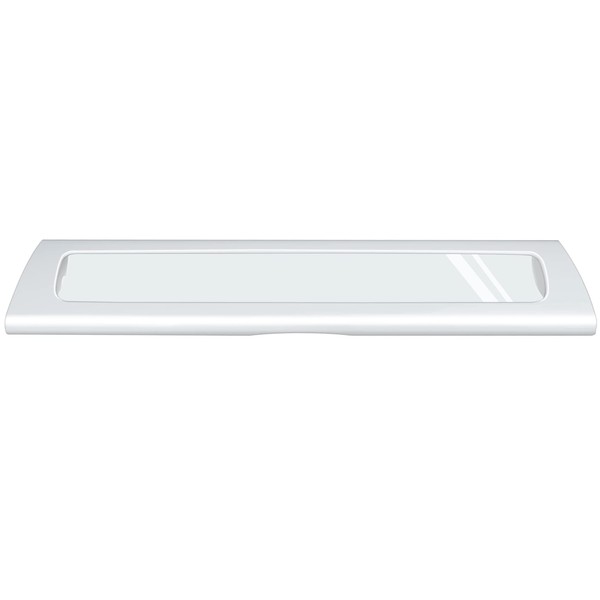 W10827015, AP5985816, 67005903 Pantry Drawer Door Cover Compatible with kenmore, maytag, whirlpool, amana, Jenn-Air, KitchenAid, Ikea, Dacor, Gaggenau Refrigerator (some models, not all)
