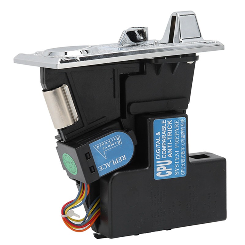 Coin Acceptor Comparative Anti Interference CPU Coin Selector for Arcade