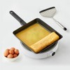 Lock&amp;Lock [Headquarters]Lock&amp;Lock Giant Egg Roll Pan IH 27cm (CCB0010IH) /