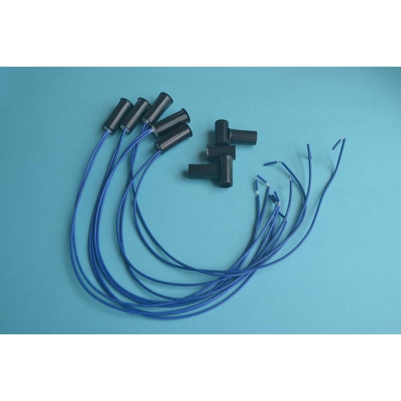 Xin-sheng 110V Wired Door Magnetic Switch Closet Switch Hidden Mounted