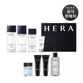 Hera 갤러리아 헤라 [단독]옴므 베이직 스페셜 2종 세트 (스킨125ml+에멀전110ml) Galleria Hera [Exclusive] Homme Basic Special 2-Piece Set (Skin 125ml + Emulsion 110ml)