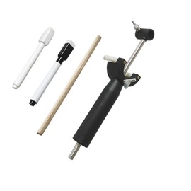 Car Wheel Eyebrow Scriber, Auto Dent Repair Tool, Body Line Marking Tool