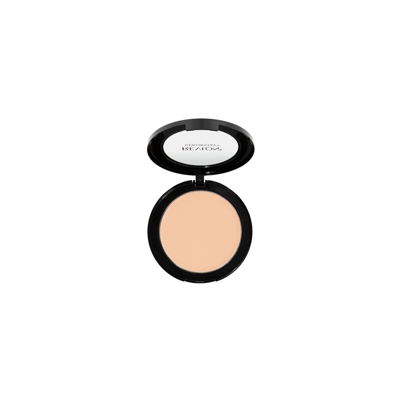 Revlon Colorstay Pressed Powder, Light Medium, 8.4 g