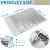 25Pcs Reusable Insulation Bags Self-seal Thermal Box Liners Insulation Lining