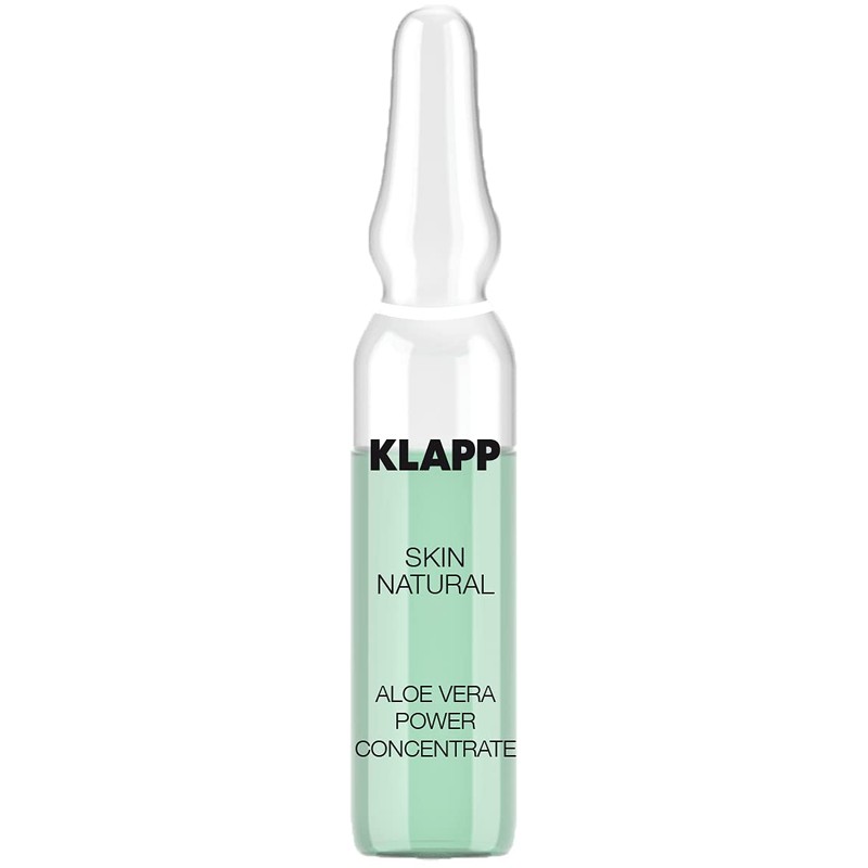 KLAPP Cosmetics Skin Natural Power Set (3 x 2 ml
