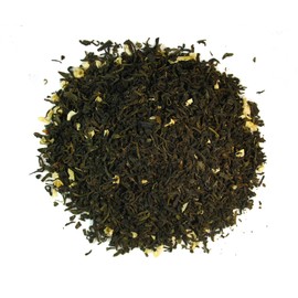 Greenhilltea Premium Green Tea Scented With Jasmine Flowers Loose leaves tea 1 LB