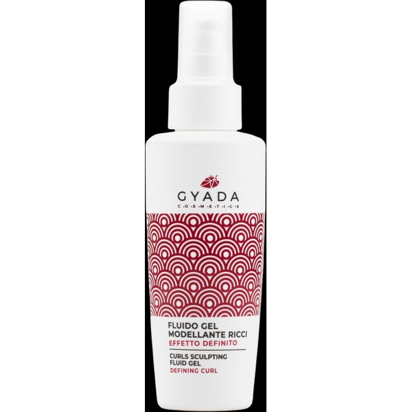 Gyada Cosmetics Curls Sculpting Fluid Gel Defining Curl, 125 ml