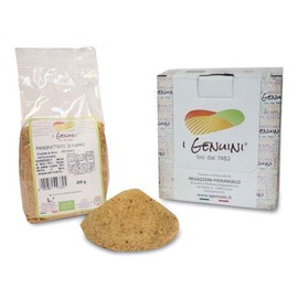 I genuini, Pangrattato di farro bio, 200g