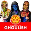 Rubie's 1000228L000 Toxic Kids Fancy Dress, Boys, Multicolour, 8-10 Years