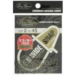 EVERGREEN Snap EG Wide Snap