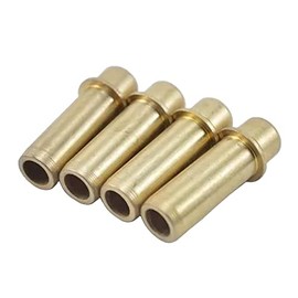 Fits Harley Shovelhead"Late 1979-1984" BRONZE Valve Guides - Set of 4 - NEW!!