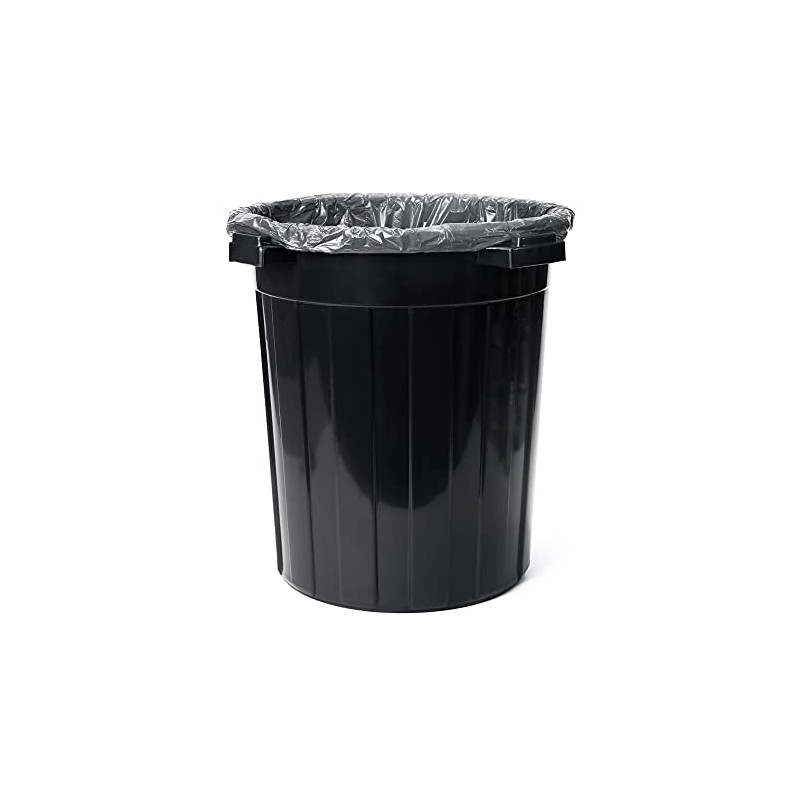 Basuritas | 50 Bolsas de Basura Jumbo de 75 x