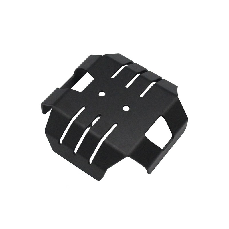 Motorcycle Ignition Coil Guard Protective Cover Aluminum Alloy Modified Accessories