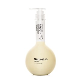 NatureLab.TOKYO Perfect Smooth Conditioner: Lightweight Moisturizing Conditioner for Smoother Frizz-Free Hair I 11.5 FL OZ / 340ml