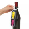 Metrokane Rabbit Bottle Stopper Bottleneck, W6219, Multi