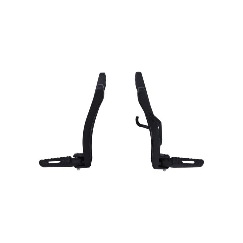 TCMT Rear Passenger FootPegs Bracket Fit For Honda CBR600RR 2007-2024