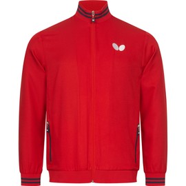 Butterfly Puren Tracksuit — Classic Tracksuit — Athletic, Lightweight, and Comfortable Table Tennis Warm-up — Jacket or Pants