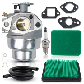 Carburetor Carb Replaces For Troy Bilt TB130 TB160XP TB240 TB160 TB365XP TB250 TB260 TB270XP TB380XP 11A-B2AQ723 11A-B29Q711 11AB2AQ723 11A-B29Q766 Walk-Behind Lawn Mower With Honda Engine 160cc 5HP