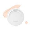 Parnell Cicamanu Serum Cushion - Moisturizing Foundation for Soothing, Coverage,