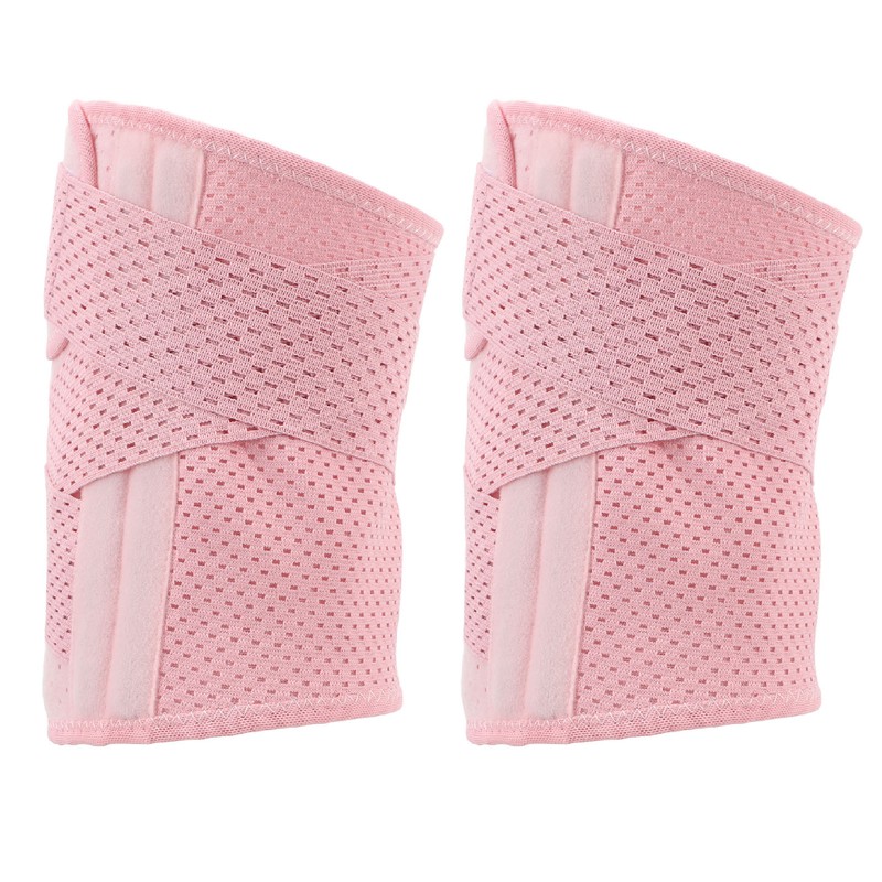 Knee Brace Breathable Ultra Thin Sports Knee Pads Adjustable Knee